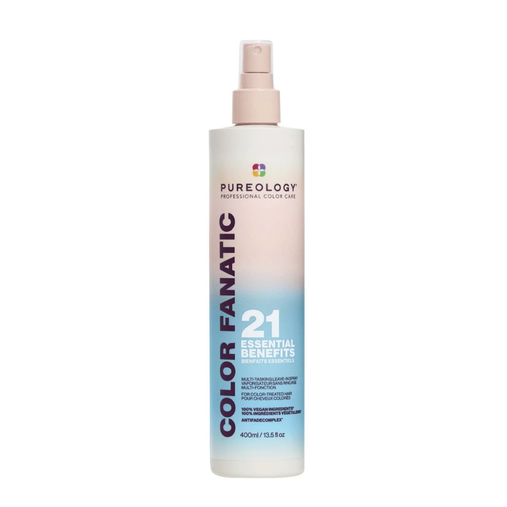 Pureology 13.5 fl oz Color Fanatic Multi-Tasking Leave In Spray *BIG BOTTLE* - Picture 11 of 12